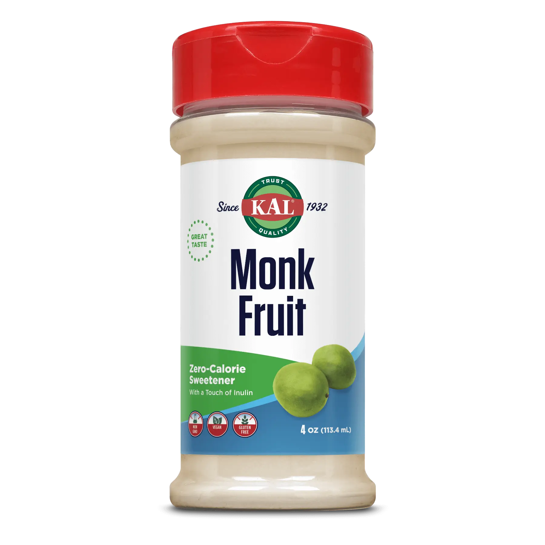 Monk Fruit Low-Calorie Sweetener