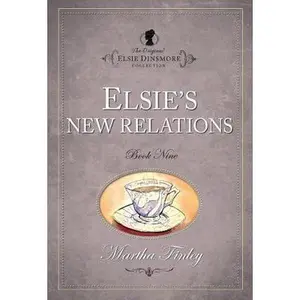 USED-Elsie's New Relations by Finley, Martha (Paperback)