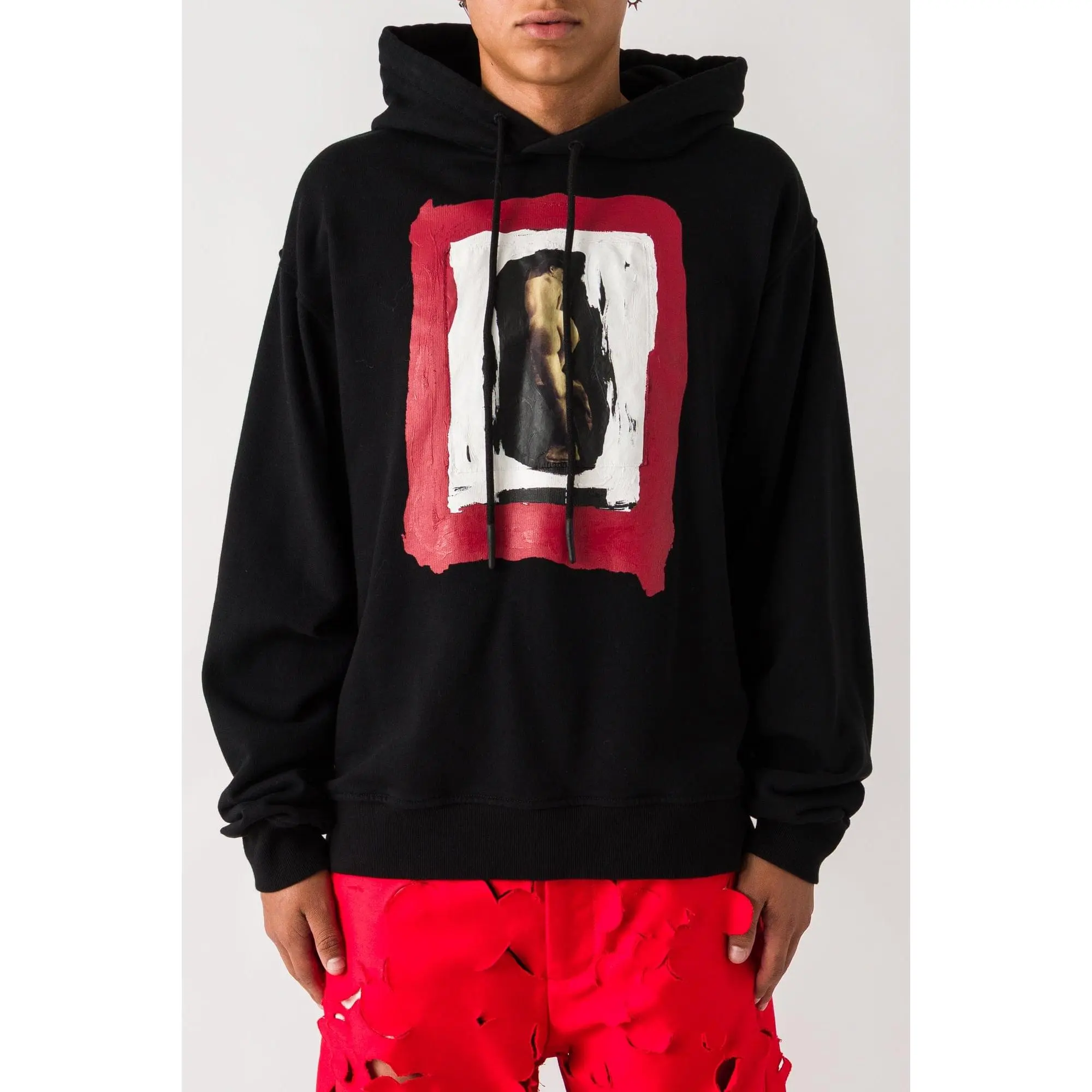 Marni Painted Hoodie
