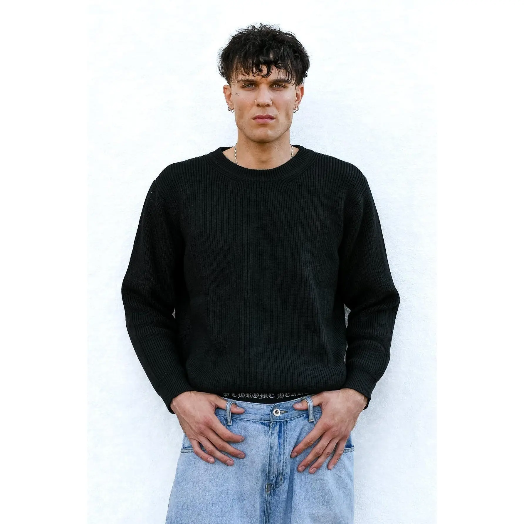 Knit Sweater