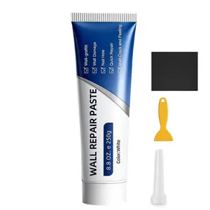 Efficient Drywall Repair Kit with Scraper, 2026 New Quick Drying Wall Mending Agent for Holes & Cracks, Wall Repair Paste for Home (1pcs)