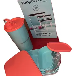 Lunch set Tupperware