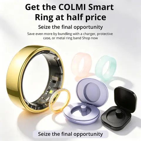 COLMI Ring 2 Smartring Gifts