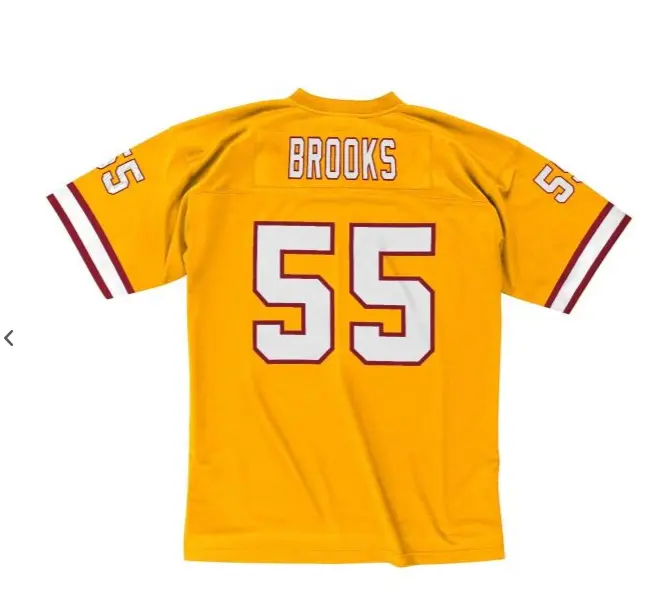 Tampa Bay Buccaneers 1995 Derrick Brookss
