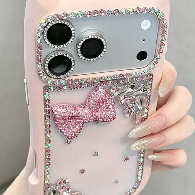 Casetify Iphone 16 Pro Max Wrapped in A Bow - TikTok Shop