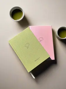 The Shimmer Notebook Duo