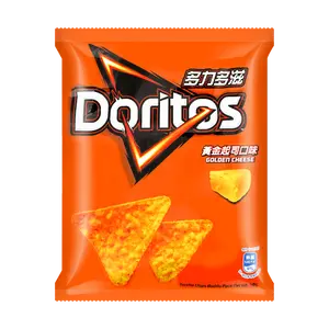 Doritos Doritos Chips Golden Cheese Flavor Doritos Doritos Chips Golden Cheese Flavor