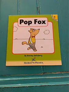 USED-Pop Fox (Hooked on phonics) by Barney Saltzberg (Paperback)