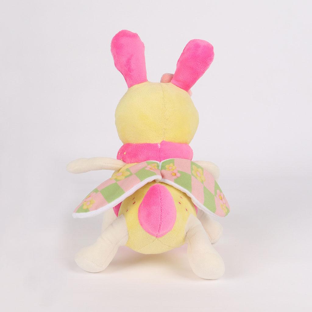 Dandys World Game Plush Cute Flutter Squirm Plush Doll Soft Collectible Stuffed Animal Birthday Gift  Fan Collection Birthday Gift Holiday Gift Home Decor Plush Doll Stuffed Animal Game Merch Collectible Toy