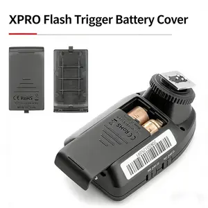 Battery Cover for Godox X-pro Xpro Xpro S C N F O P Xpro-N Xpro-C Xpro-S Flash Triggers