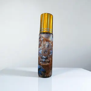 Black Woman Fragrance Roll-On