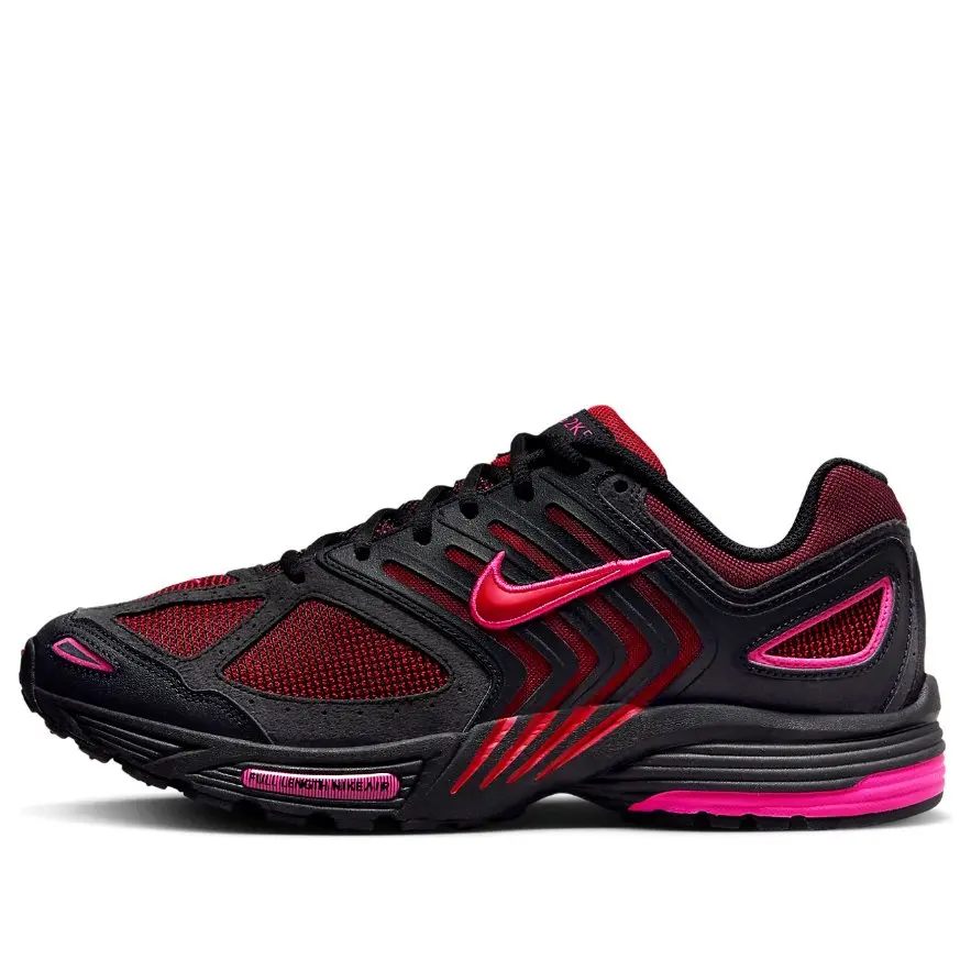Nike Air Zoom Pegasus 2005 'Black and Fire Red' FJ1912-001