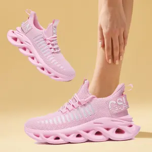 TikTok Viral Women's Sneakers Lightweight and Breathable, Ideal for the Gym and Everyday Routines