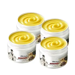 Premium All-Natural Herbal Soothing Cream forPsoriasis, Eczema, Dry & Sensitive Skin Relief IPlant-Based Itch Treatment Balm for MosquitoBites 30g