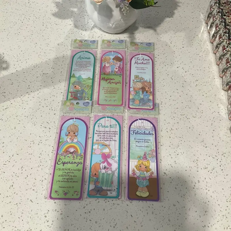 Paquete de 6 separadores Grandes Paquete de 6 separadores Grandes