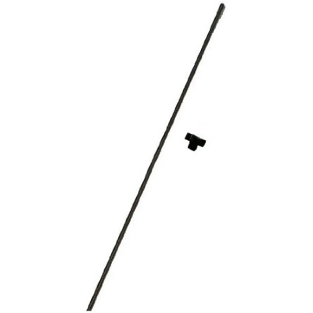 Champlain Plastics R0359300 Tie Rod with Knob and Lock Nuts Replacement