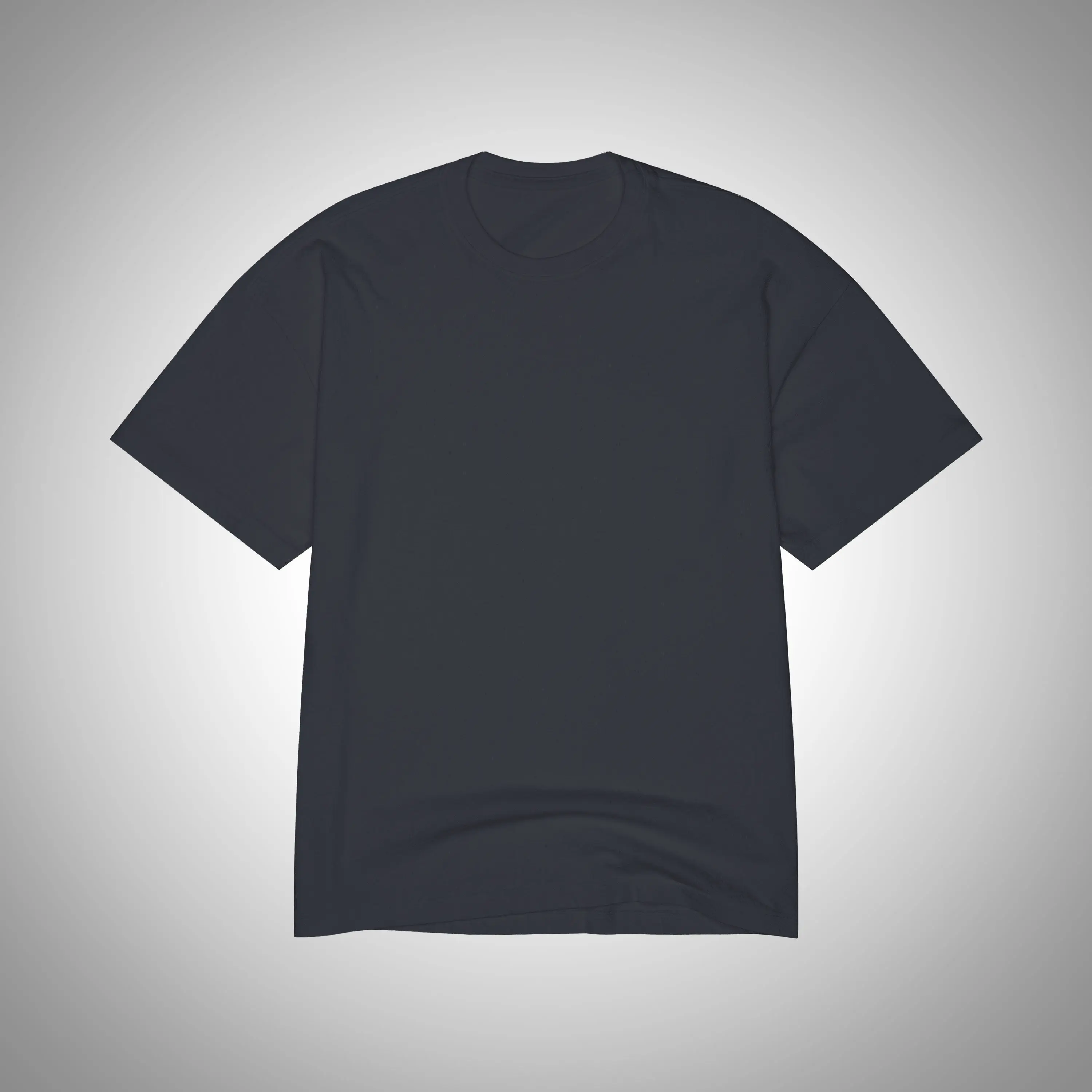 PERFECT T-SHIRT BY BLANKS BY THIRTEEN 100% COTTON 450 GSM & PRE-SHRUNK | MADE IN USA