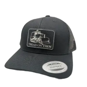Tread On Them Dozer Hat Tread On Them Dozer Hat