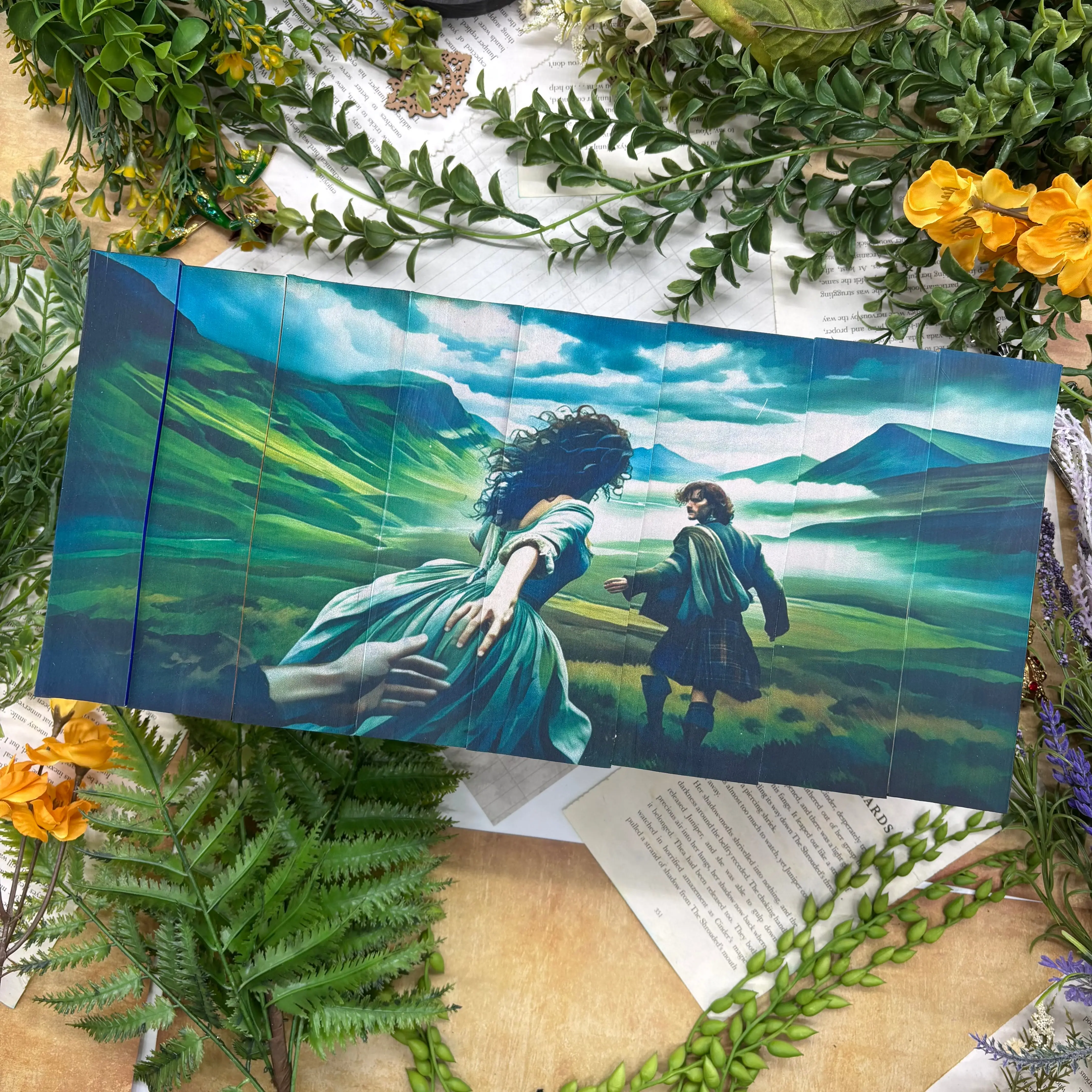 Outlander Paperback