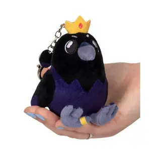 Micro Squishable King Raven