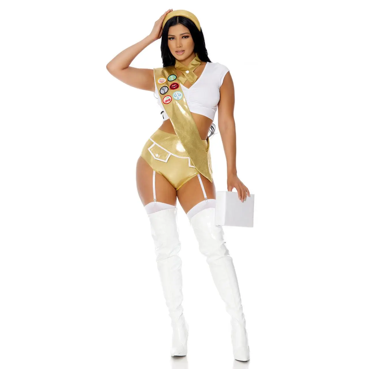 Troop Leader Costume
