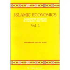 USED-Islamic economics: Annotated sources in English and Urdu (Islamic economic series) by Muhammad Akram Khan (Paperback)