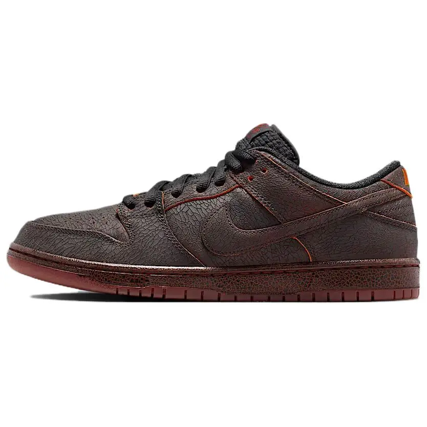 Nike Dunk Low SB 'Krampus' Sports Shoes, Men's/Women's Athletic Sneakers for Casual Sports & Outdoor Activities