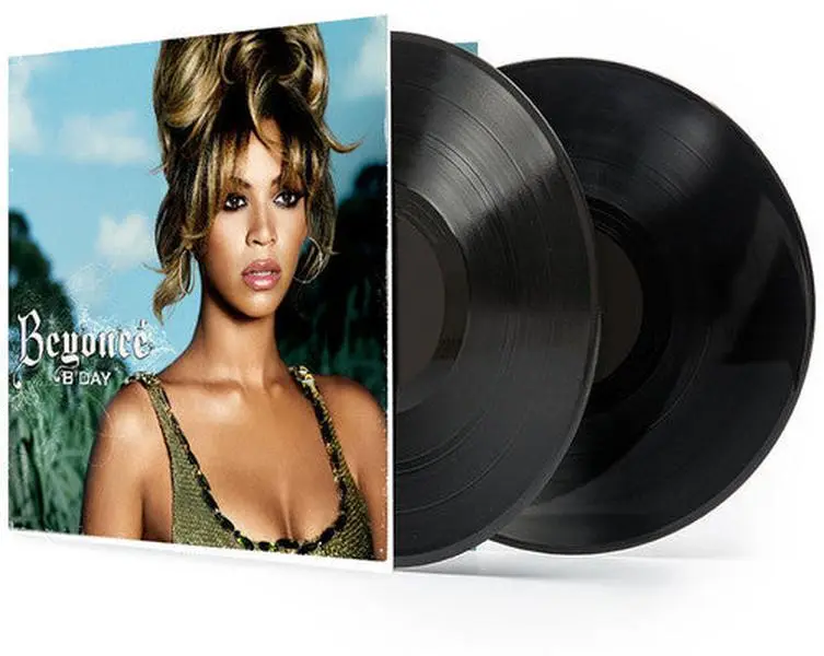Beyonce - B' Day (Vinyl 2LP)