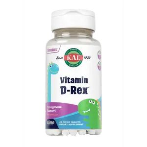 Vitamin D-Rex™ Kids ActivMelt® Instant Dissolve Tablets