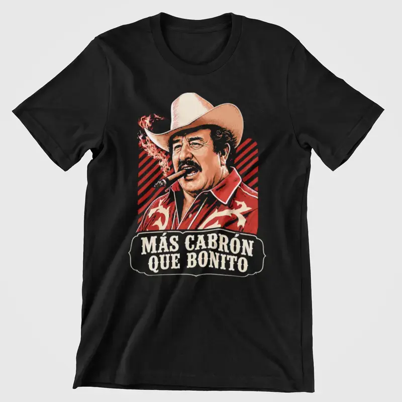 LOS CACHORROS T-shirt, DE JUAN VILLARREAL Shirt,