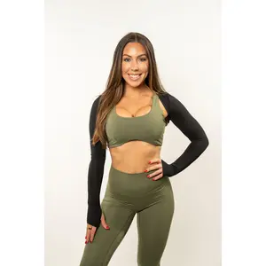 Sculpt Shrug Top Sculpt Shrug Top