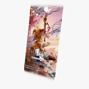Final Fantasy TCG- Journey of Discovery Booster Pack (RIPPED LIVE)