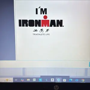 Ironman personalized T-Shirt