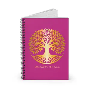 Beautiful Tree of Life Journal/Notebook - Inspirational