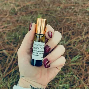 Peppermint Mocha Oil