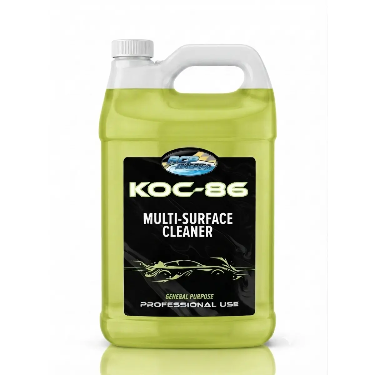 Koc-86 Cleaner