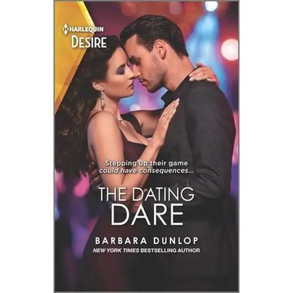 USED-The Dating Dare by Dunlop, Barbara (Unknown)