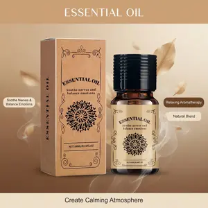 Cozy Warm Aromatherapy Diffuser Oil - Long Lasting Relaxing Home Fragrance & Daily Atmosphere Scent Booster,home essentials