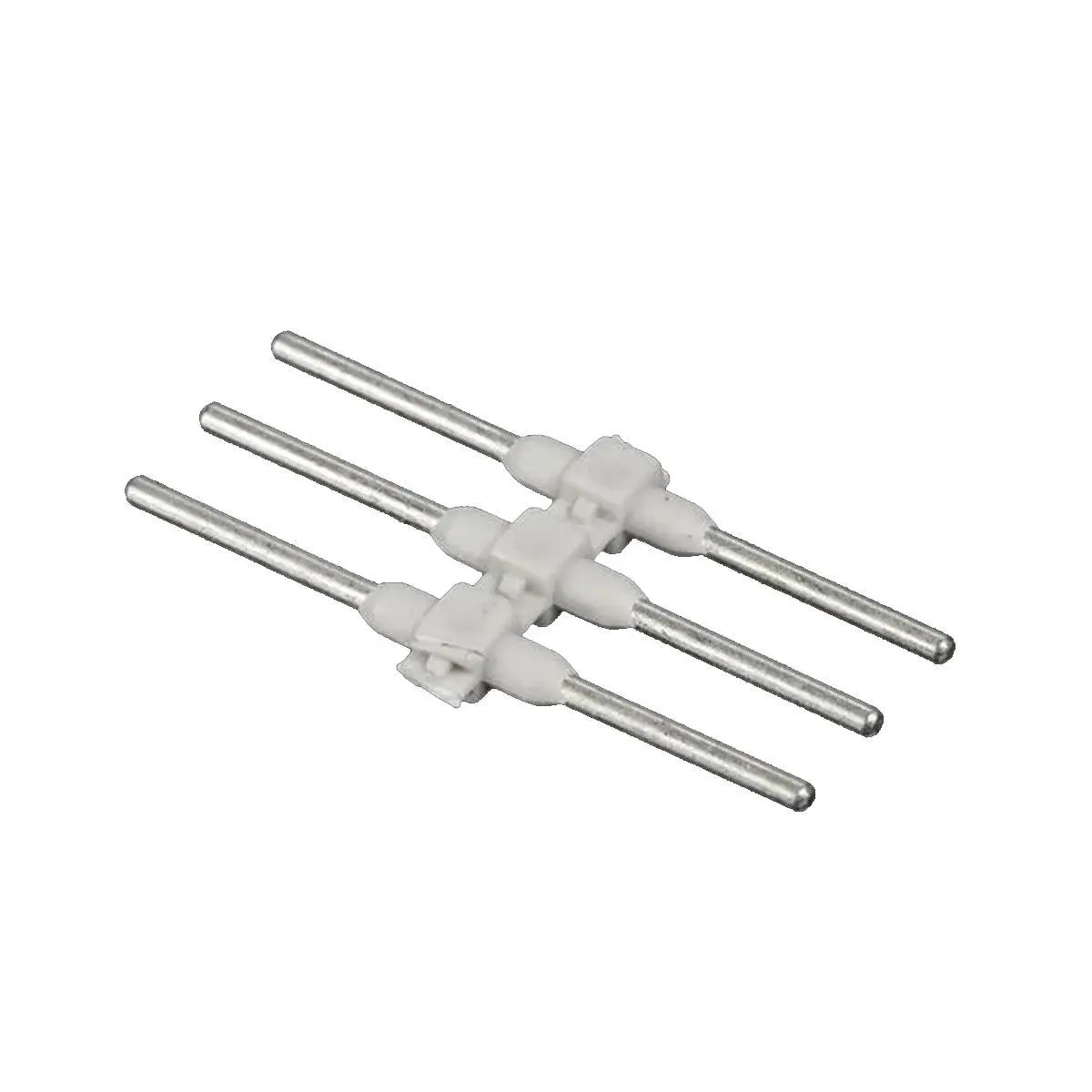 3-Pin Rigid Connector for Tunable White Canvas sheets, Bag of 5