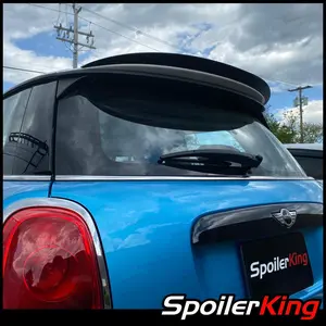 Mini Cooper Hatch 2015-2020 (F55/F56) 3dr/5dr Factory Spoiler Extension (284K)