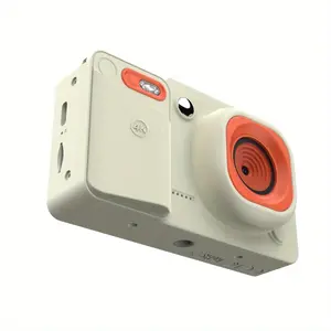 4K Digital Camera with 72 Megapixels, 8x HD Video Stabilization, Dual Cameras, 2. 4-inch IPS Screen, Flash for A Clear Photography Experience, Lightweight Design with 32GB Memory Card. , Portable Camera, Vlogging Camera, Travel Photography, Modern Camera,