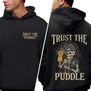 Trust The Puddle T-Shirt/Sweatshirt/Hoodie, Ver 2, Gift For Men and Women, Unisex Shirt