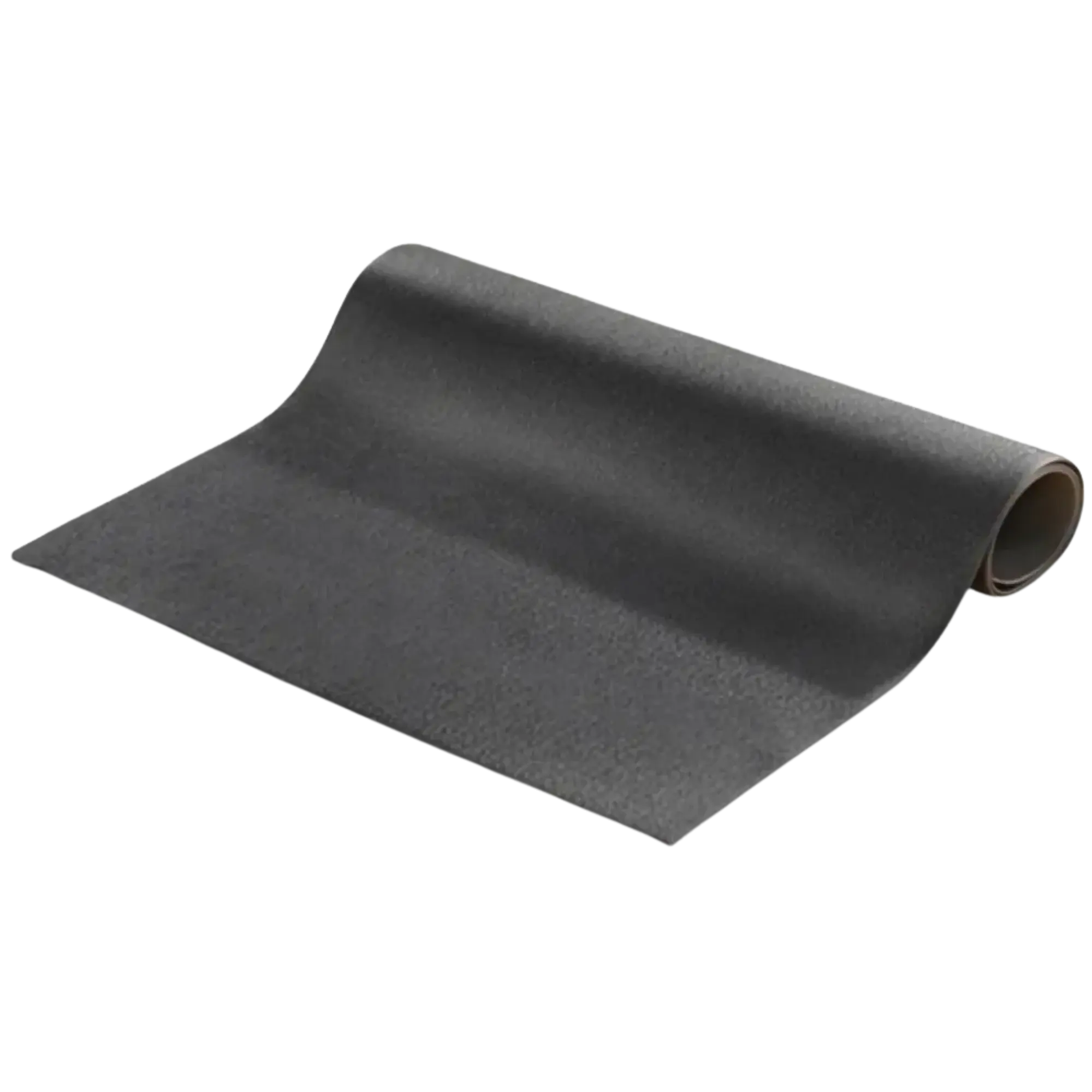 French Fitness 2.5'x5' PVC Foam Recumbent Bike Floor Mat (New)