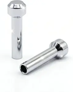 Fits Chevy Truck  C Billet Aluminum Door Lock Knobs