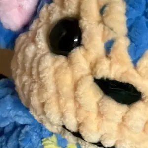 Monkey plush