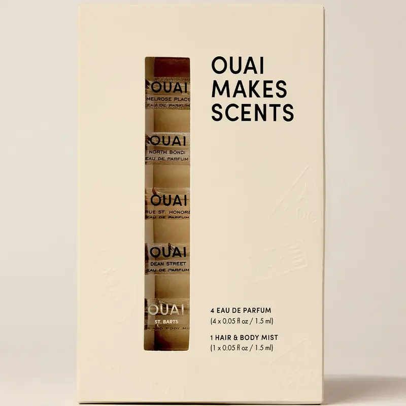 OUAI Makes Scents Discovery Kit