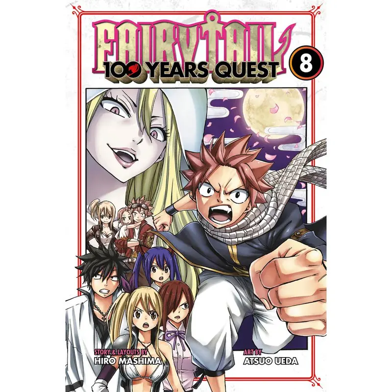 fairy tail 100 year quest manga - TikTok Shop
