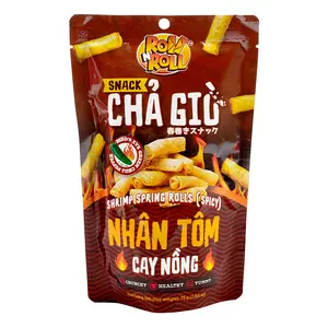 Roll n Roll Snack Spring Roll (Spicy) 75 g