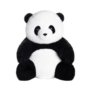 Panda plush toy doll, Guolai pillow, girlfriend gift, doll, May-age HuaHua giant panda blind box