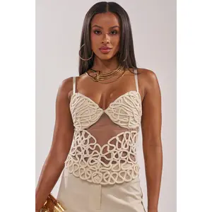 NEVER LOSE ME ROPE CORSET